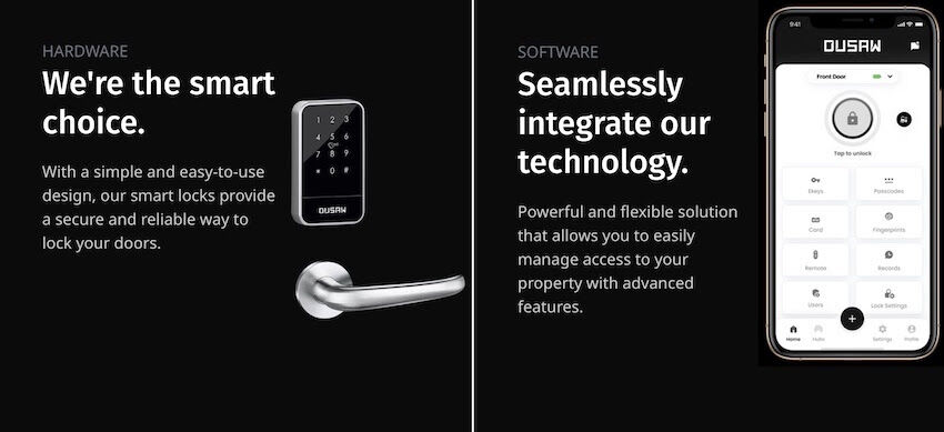 Smart Lock Software Technology Elevates Building Security